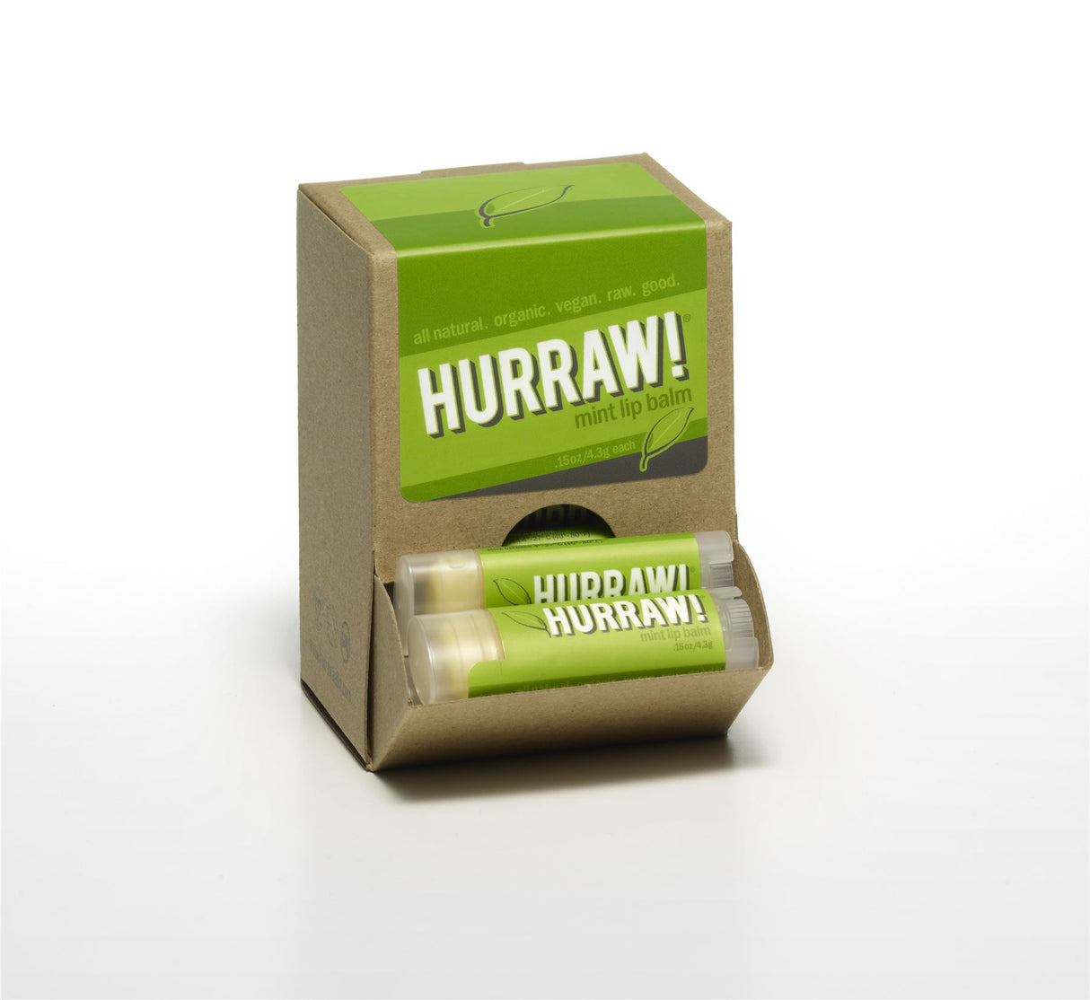 Hurraw Lip Balm