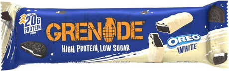 Grenade Carb Killa Protein Bars - All Flavours - 60g - Pack of 12