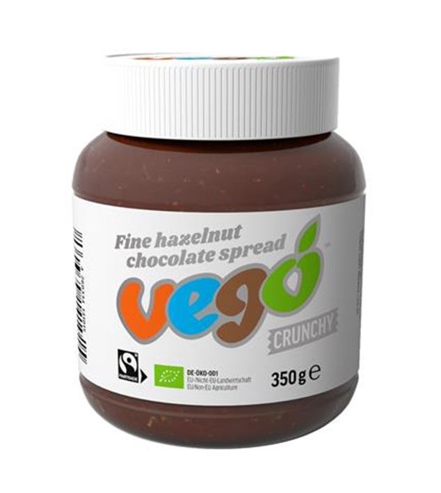 Vego Fine Hazelnut Chocolate Spread - 350g