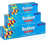 Ibuleve Pain Relief Ibuprofen - All Sizes