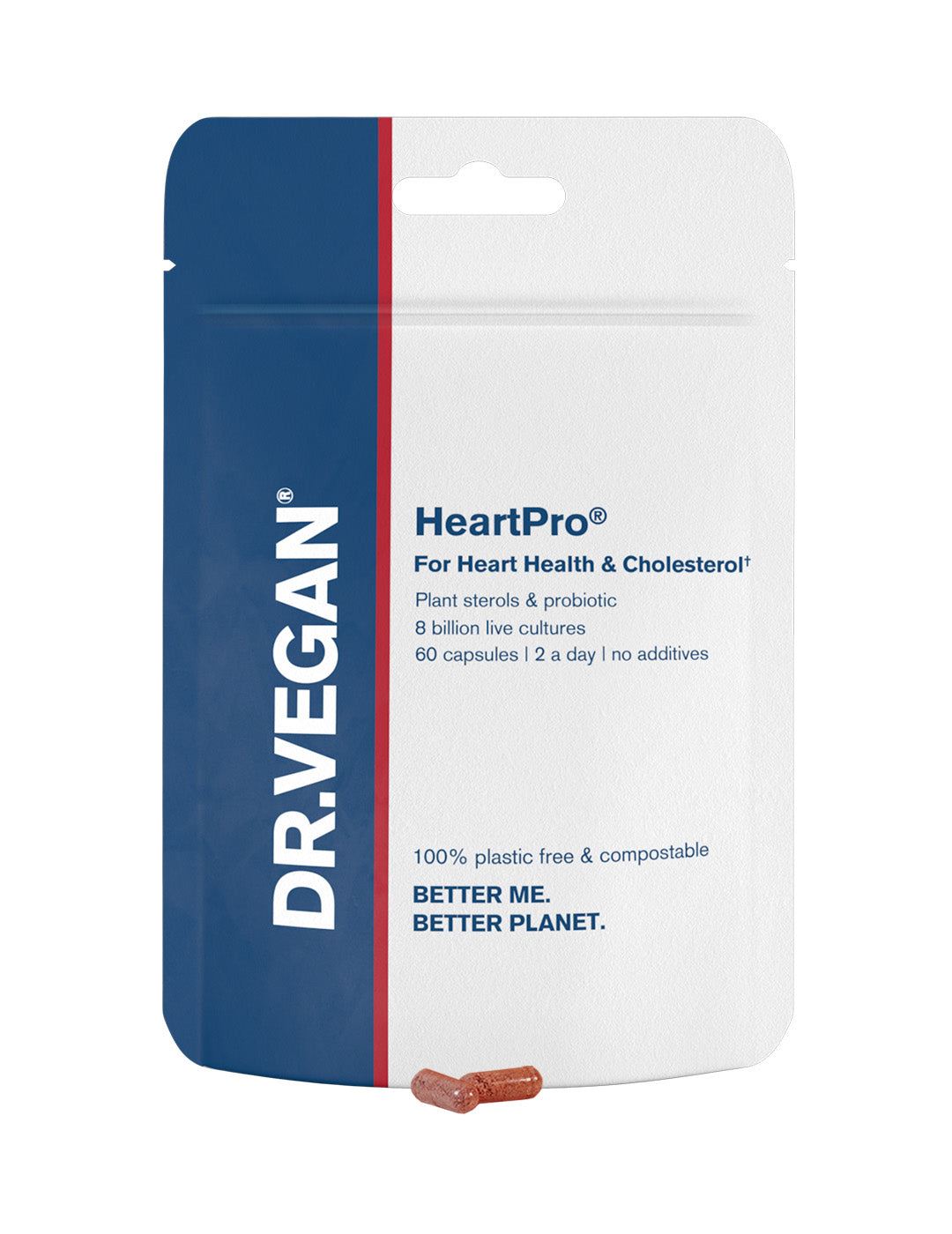 Dr. Vegan HeartPro - 60 Capsules