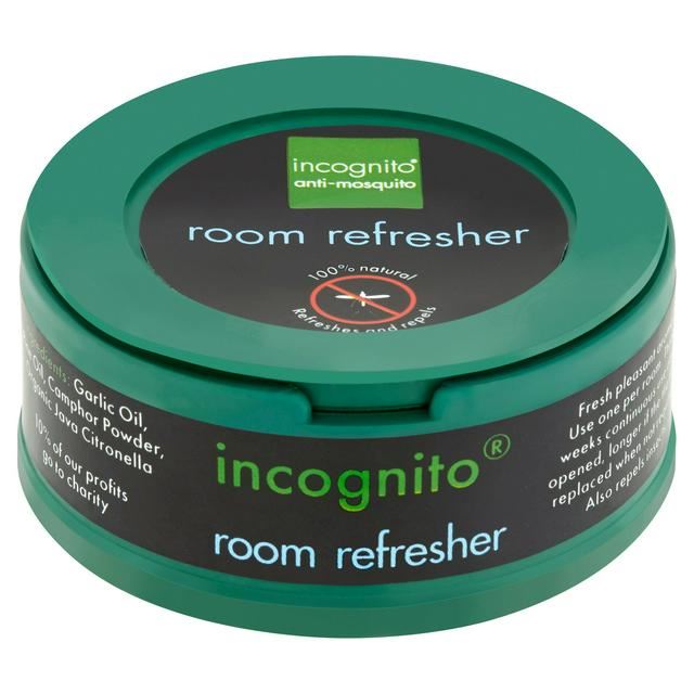 Incognito Anti-Mosquito Room Refresher Tub - 40g