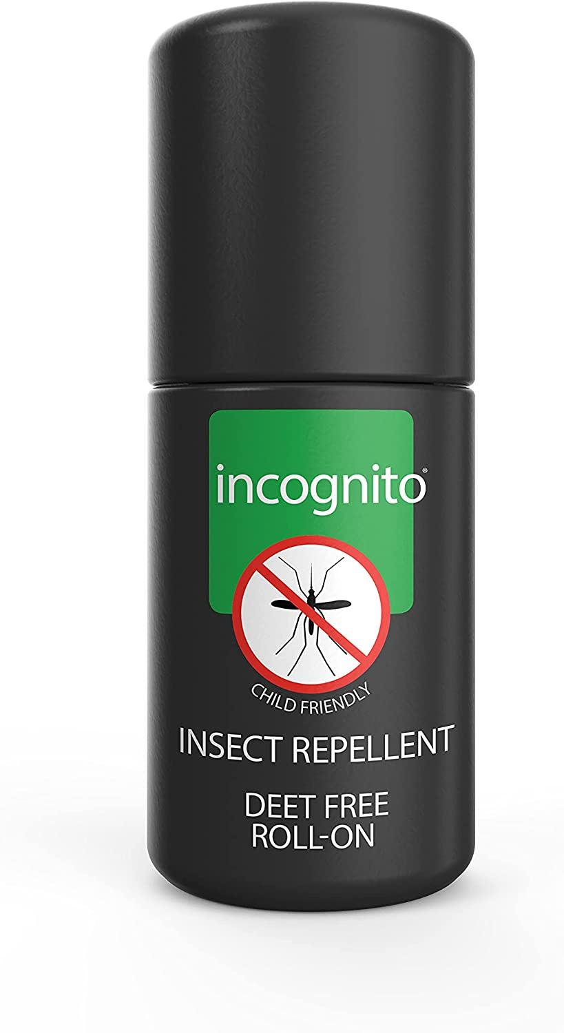 Incognito 100% Natural Insect Repellent Roll-on - 50ml