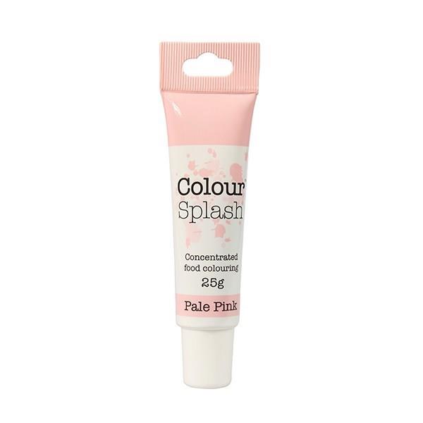 Colour Splash Food Colouring Gel Paste 25g - All Shades