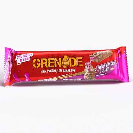 Grenade Carb Killa Protein Bars - All Flavours - 60g - Pack of 12