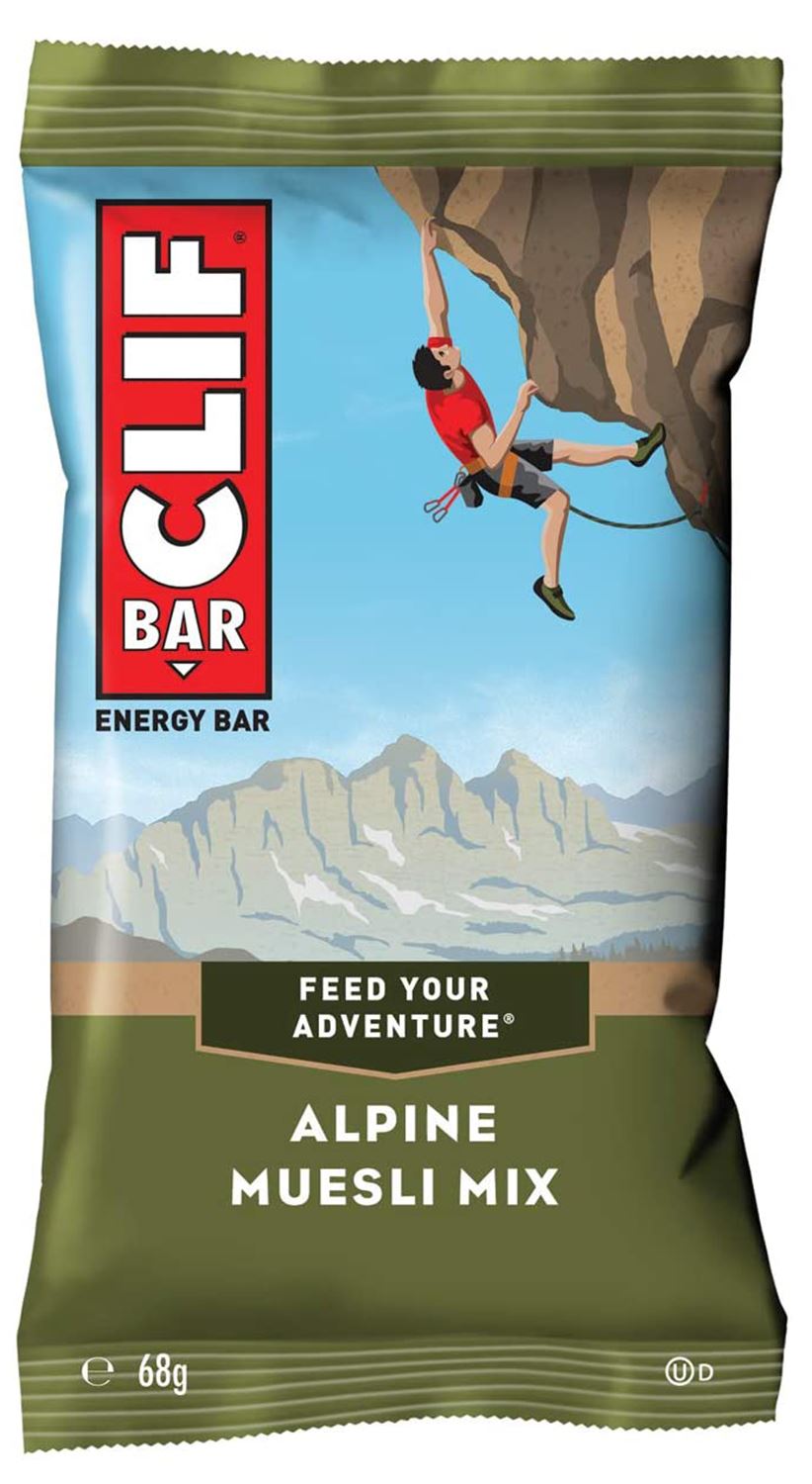 Clif Bars - Energy, Nut Butter, Protein and Shot Bloks - All Flavours and Sizes