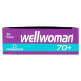 Vitabiotics Wellwoman 70+ - 30 Tablets