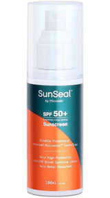 Sunseal SPF 50+ Sunscreen Lotion - 100ml