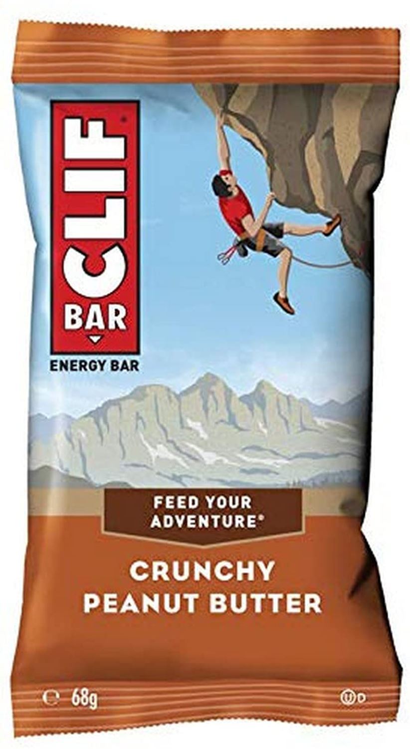 Clif Bars - Energy, Nut Butter, Protein and Shot Bloks - All Flavours and Sizes