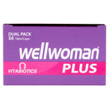 Vitabiotics Wellwoman Plus - 28 Tablets + 28 Capsules