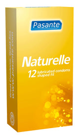 Pasante Naturelle Condoms - Available in 1