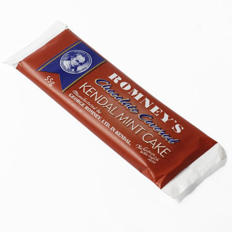 Romney's Kendal Mint Cake Bar - Survival High Energy Ration Packs - All Types