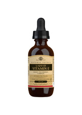 Solgar Natural Source Liquid Vitamin E - 59.2 ml