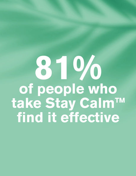 Dr. Vegan Stay Calm - 60 Capsules