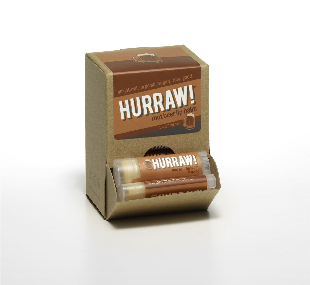 Hurraw Lip Balm