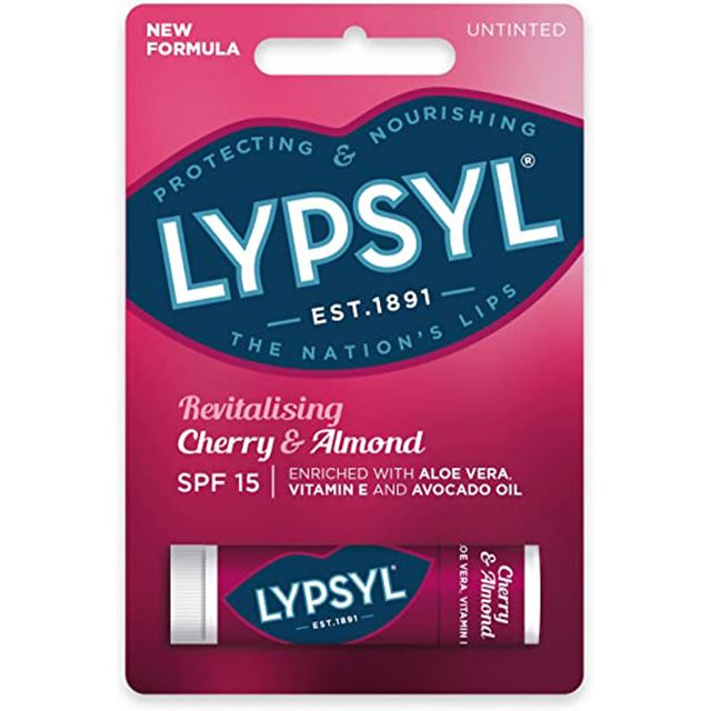 Lypsyl Lip Balm - All Flavours