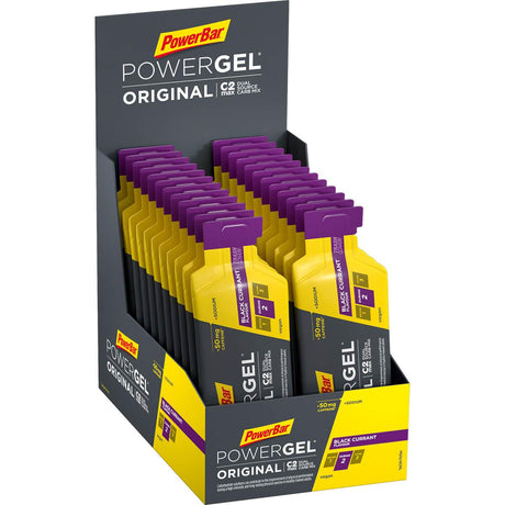 PowerBar Powergel Original 41g x 24 Pack - All Flavours