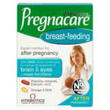 Vitabiotics Pregnacare Breast-Feeding - 56 Tablets + 28 Capsules