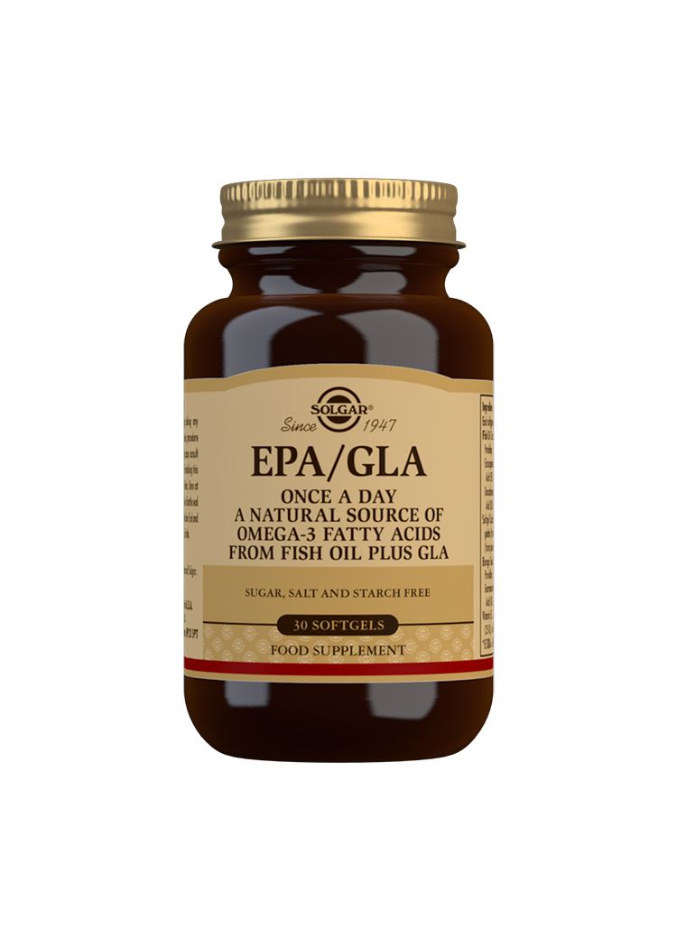 Solgar EPA/GLA - 30 Softgels