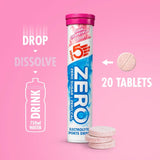 High 5 Zero Electrolyte Sports Hydration Drink - 20 Tablets- All Flavours - Pack of 8