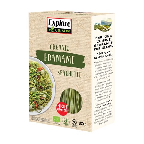 Explore Cuisine Organic Pulse Pasta All Varities  - Pack of 6