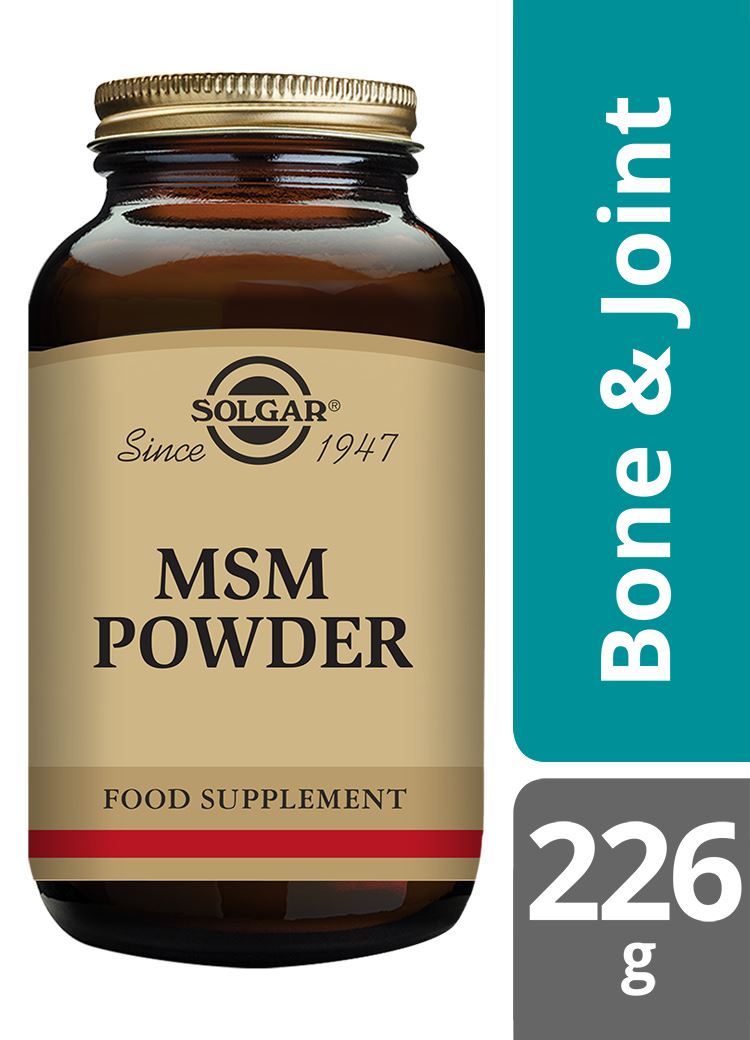 Solgar MSM Powder 226 g