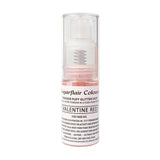 Sugarflair Powder Puff Glitter Dust Spray - 10g All Shades