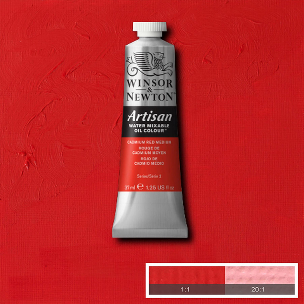 Winsor & Newton Artisan Water Mixable Oil Colour - All Colours - 37ml & 200ml