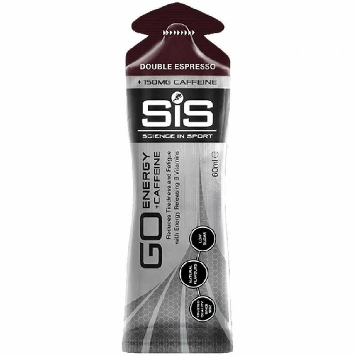 Science in Sport (SIS) Go Isotonic Energy Gel - All Flavour's - 60ml