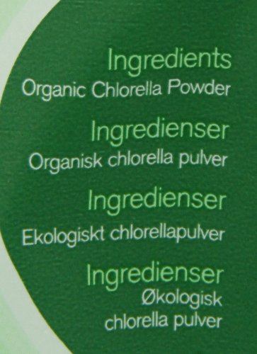 Naturya Organic Chlorella Powder 200g