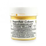 Sugarflair Powder Pump Lustre Refill 25g - All Colours