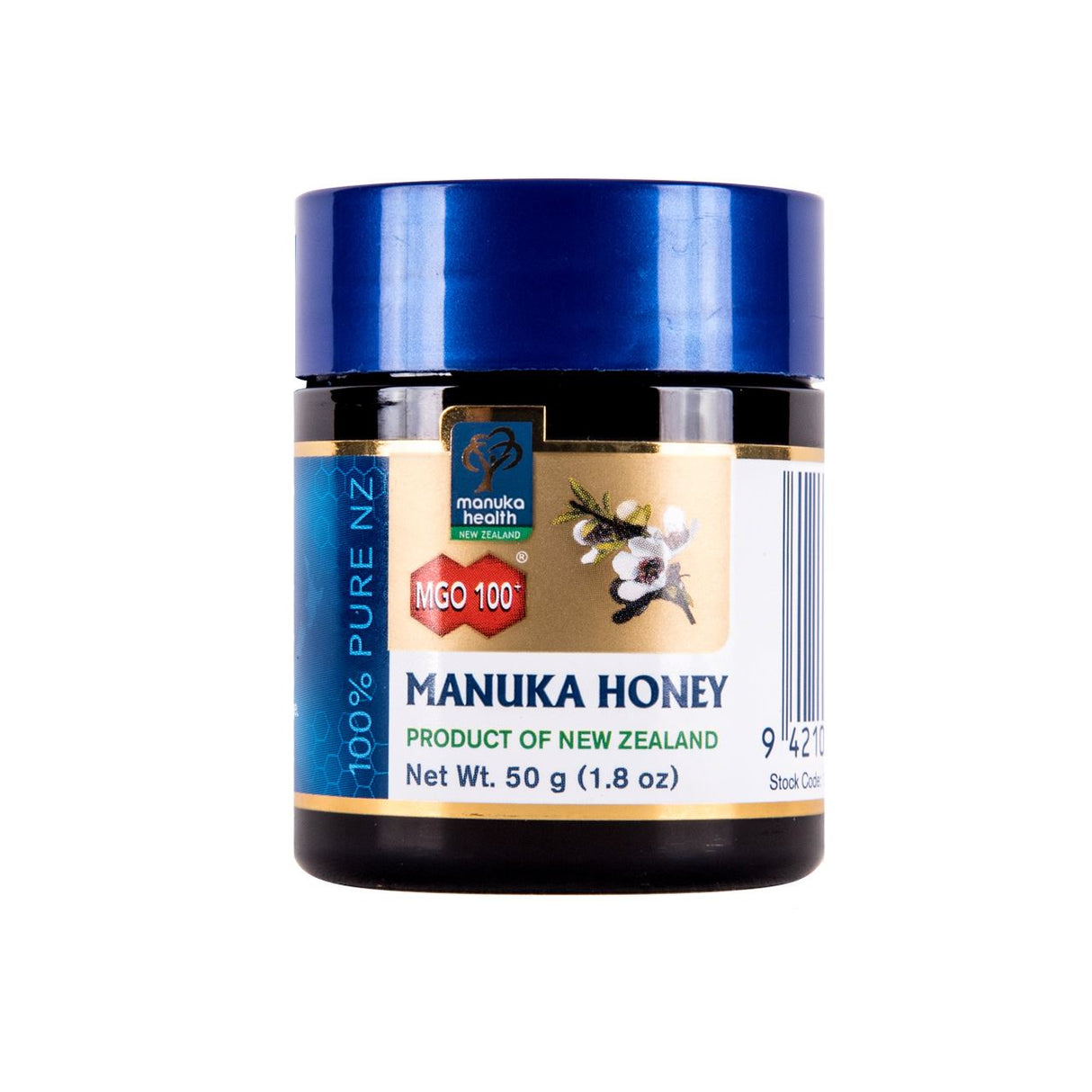 Manuka Health MGO Honey Blend