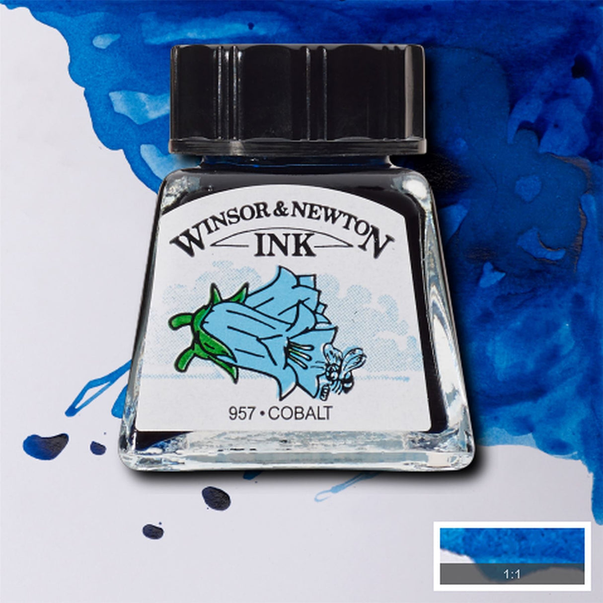 Winsor & Newton Designers Drawing Ink 14ml - 26 Colours