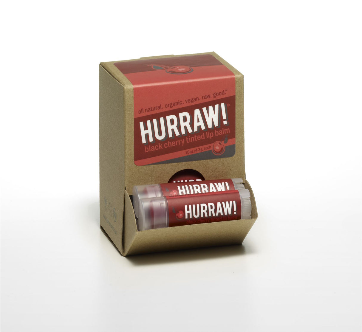 Hurraw Lip Balm