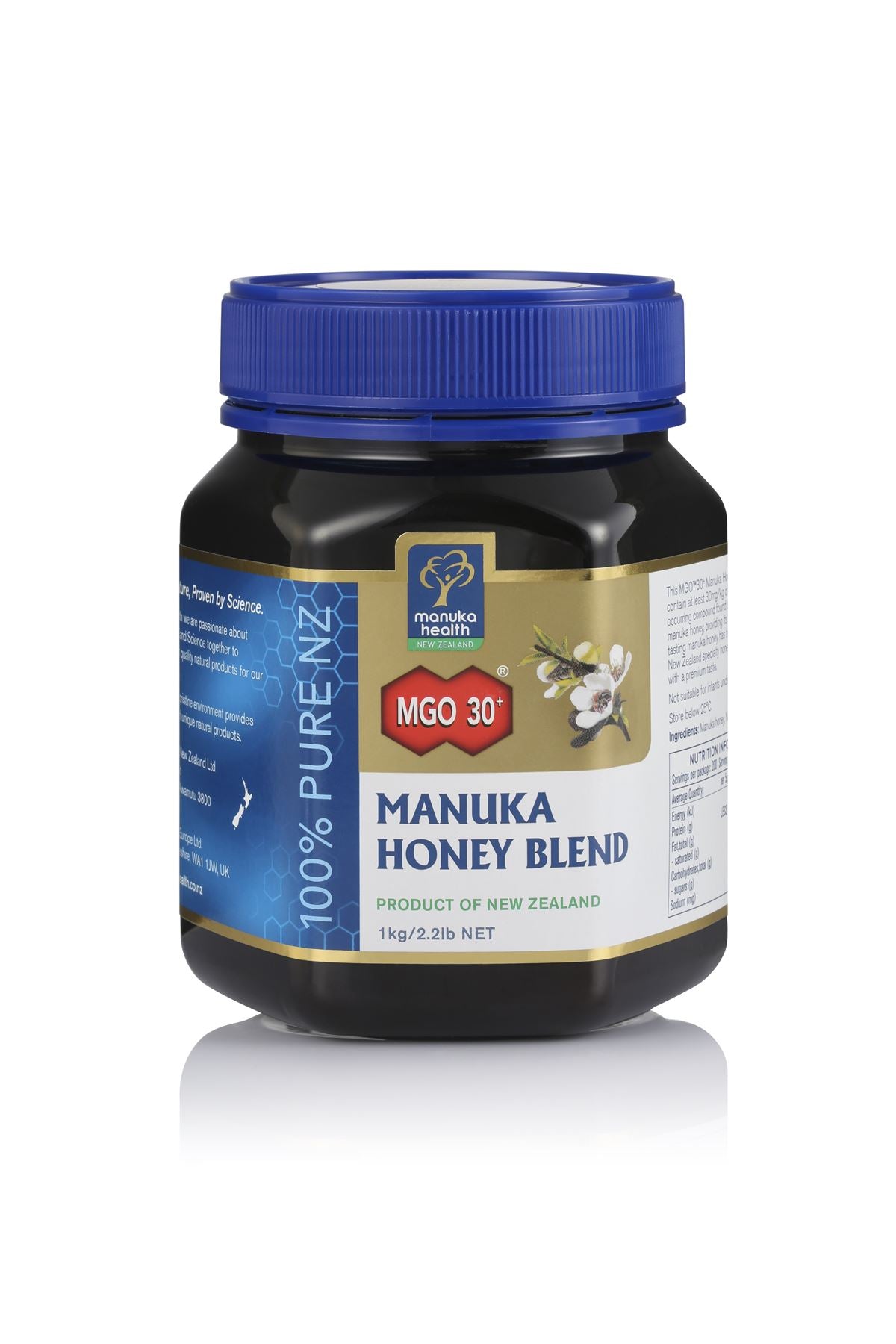 Manuka Health MGO Honey Blend