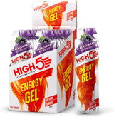 High 5 Energy Gel All Flavours - Pack of 20