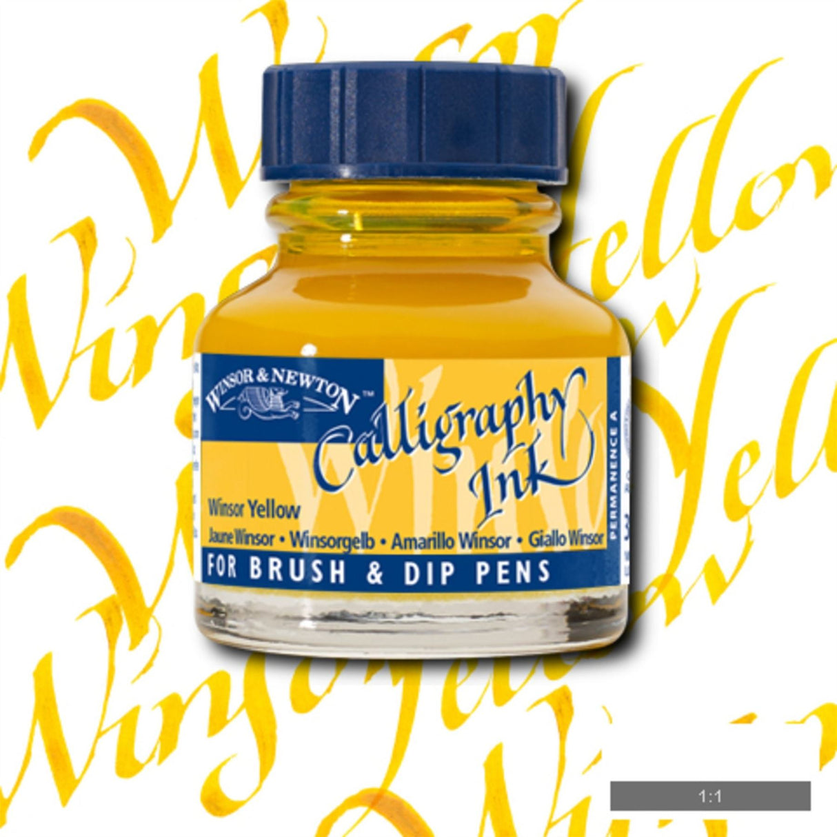 Winsor & Newton Designers Calligraphy Ink 30ml - 18 Colours