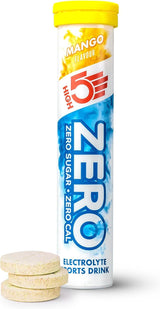 High 5 Zero Electrolyte Sports Hydration Drink - 20 Tablets- All Flavours