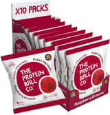 The Protein Ball Co. All Flavours - 45g - Pack of 10