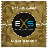 EXS Magnum Large Condoms - Multipacks