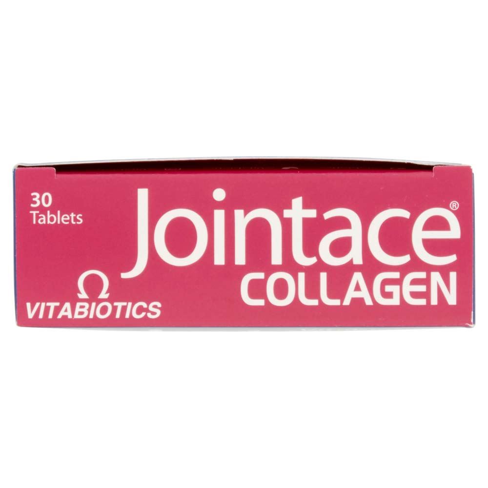 Vitabiotics Jointace Collagen - 30 Tablets