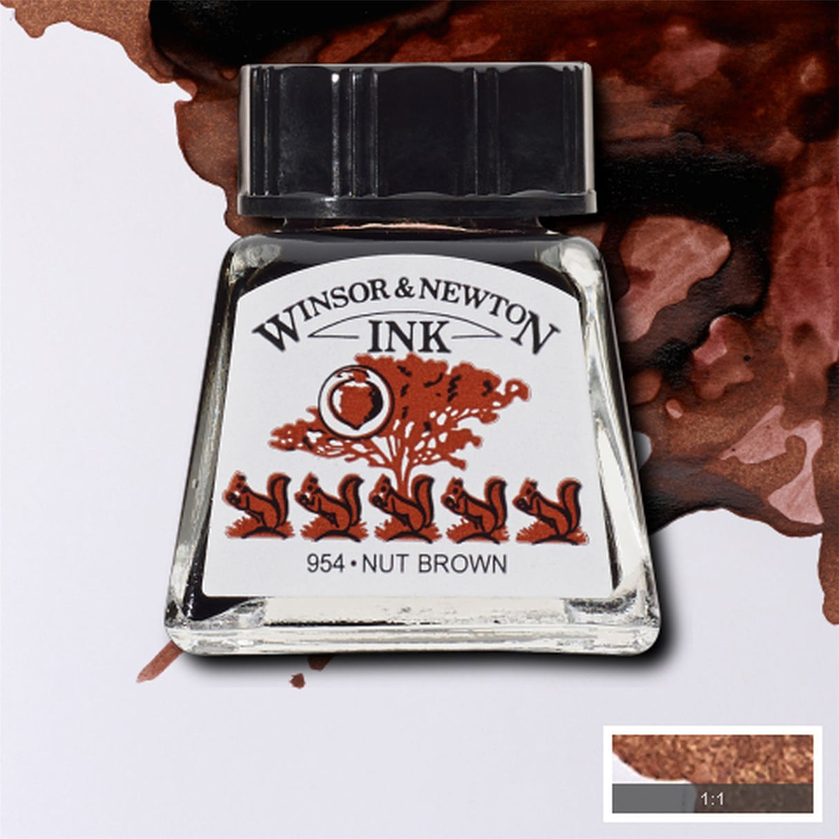 Winsor & Newton Designers Drawing Ink 14ml - 26 Colours