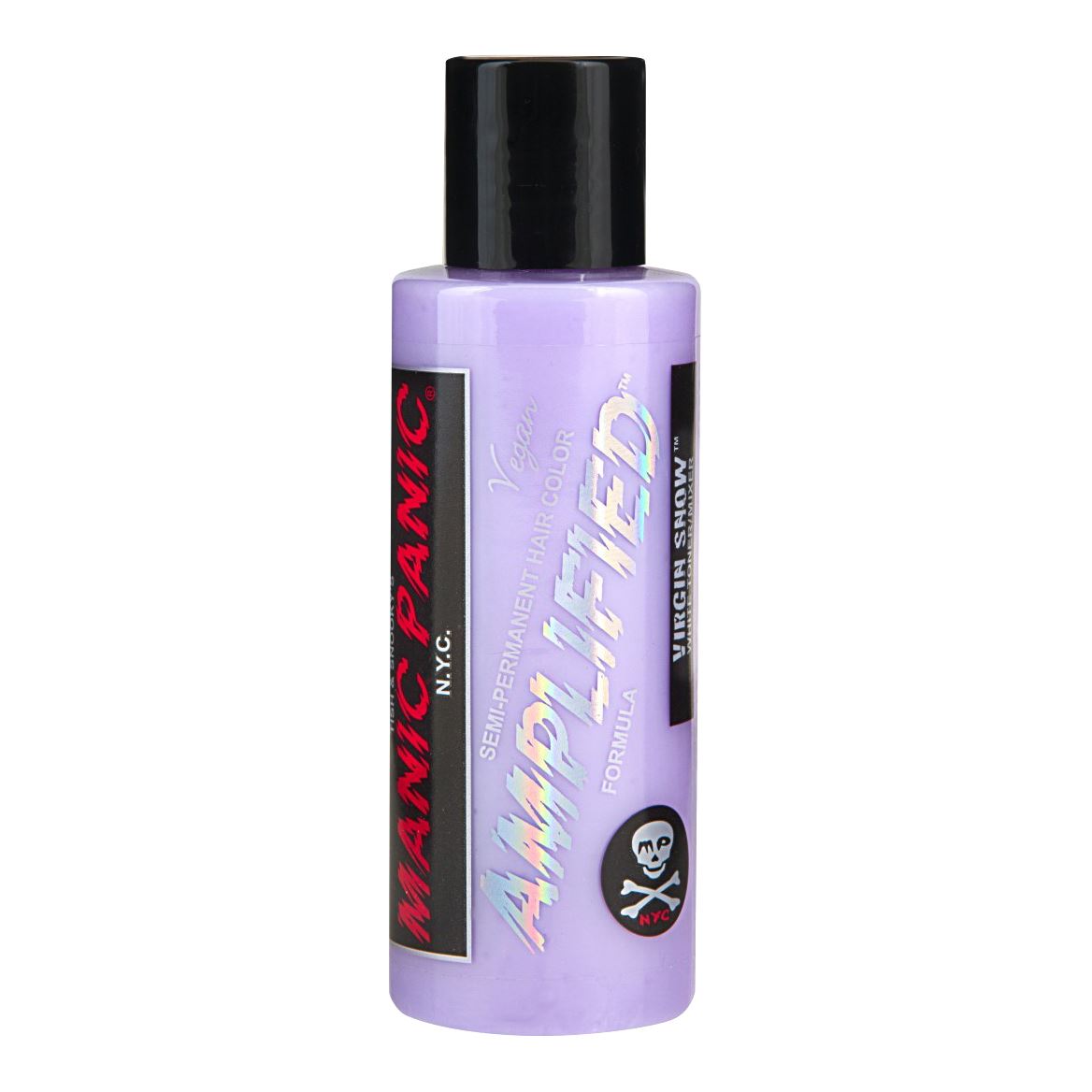 Manic Panic Amplified Semi Permanent Vegan Hair Dye Colour - 118ml/4 oz