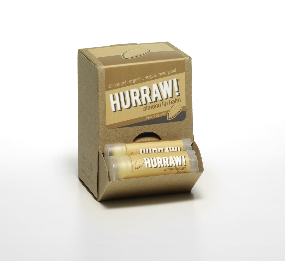 Hurraw Lip Balm