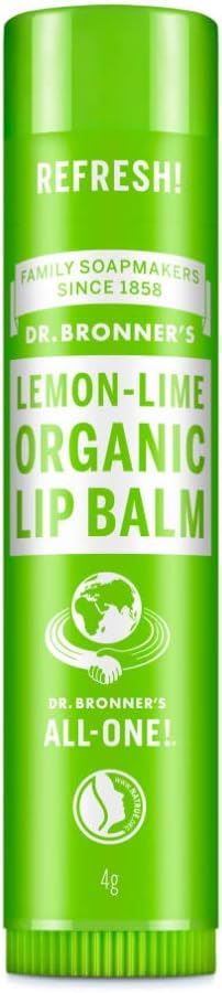 Dr Bronner's All-One Organic Lipbalm - All Flavours