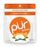 PUR Mints All Flavours - 12 Bags (240 Mints)