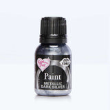 Rainbow Dust Edible Food Paint Metallic 25g - All Colours