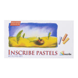 Inscribe Mungyo Artist's Soft Pastels Box Set - 12, 24, 32, 48 or 64 Colours