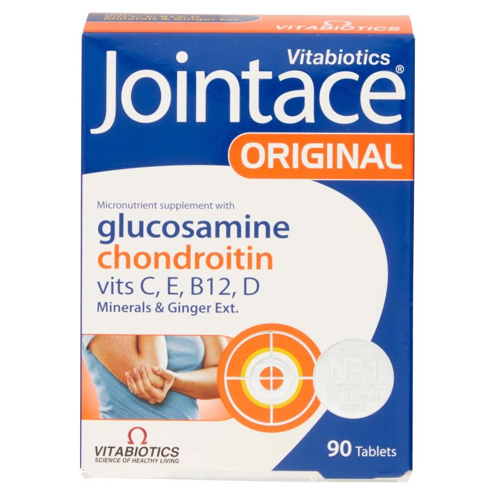 Vitabiotics Jointace Original - 90 Tablets