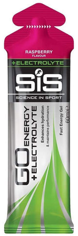 Science in Sport (SIS) Go Isotonic Energy Gel - All Flavour's - 60ml